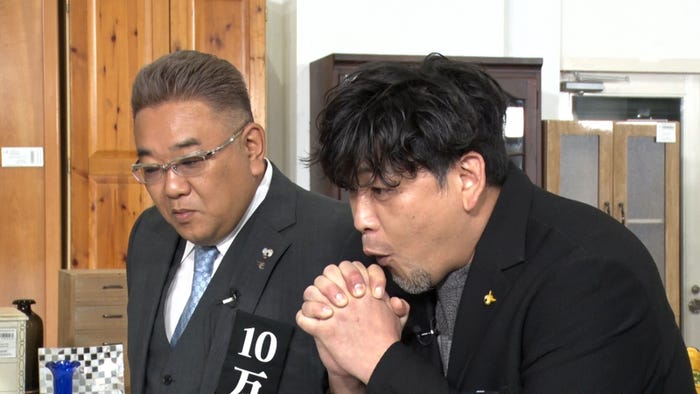サンドウィッチマン(C)テレビ朝日