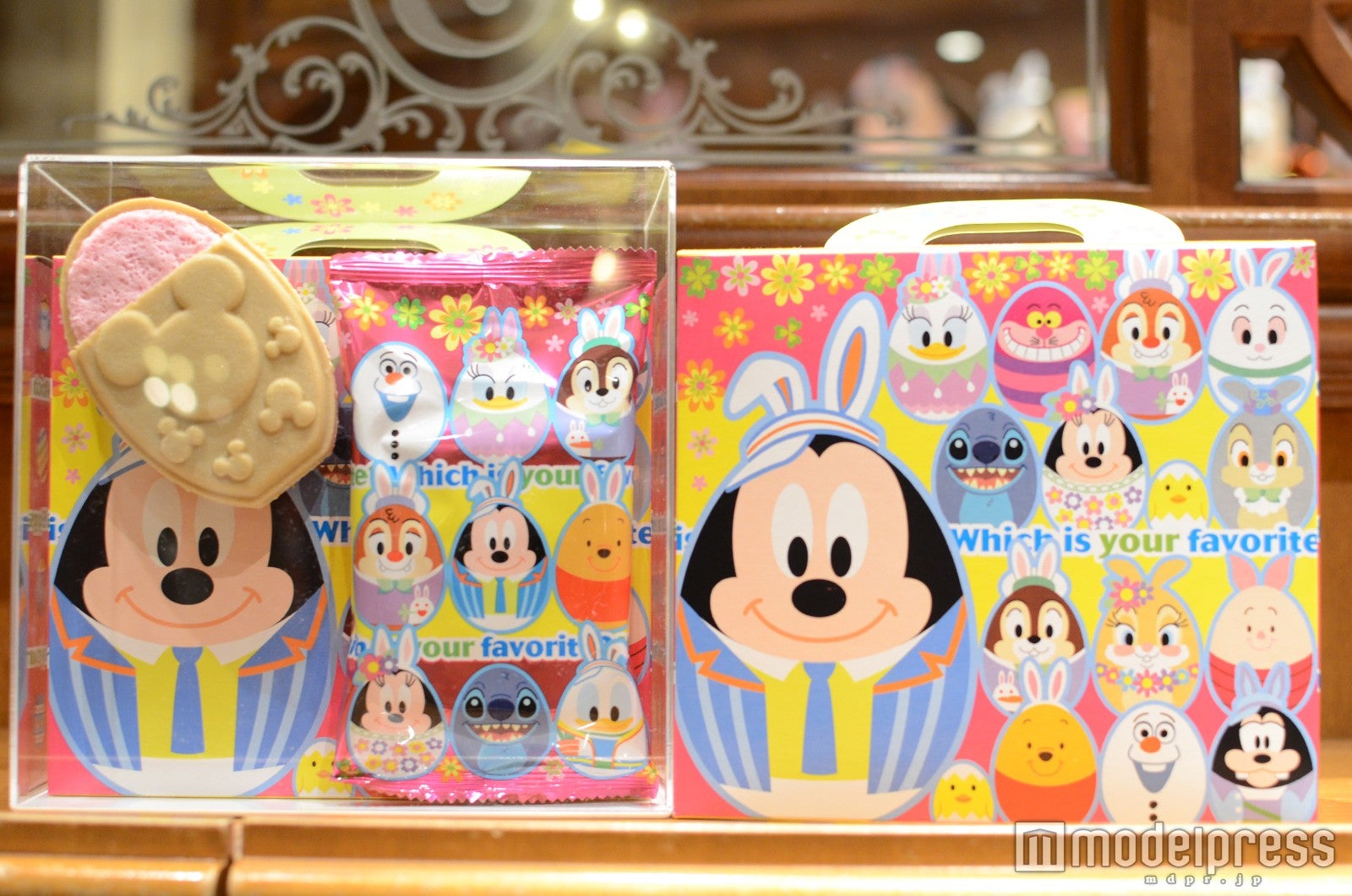 バブルインチョコレート￥1,100（C）モデルプレス