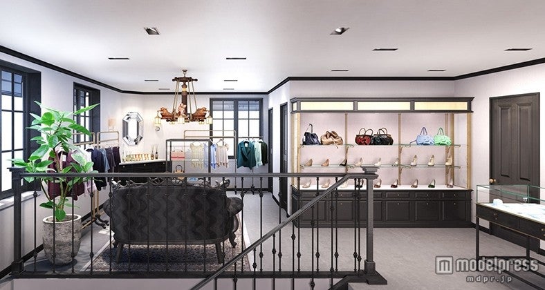 2F：インポートセレクトアパレル、雑貨、ヴィンテージブランド