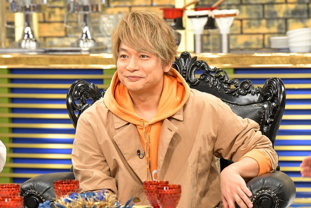 香取慎吾「“ビストロ”は世界一のレストラン」21年間つまみ食いしていた？