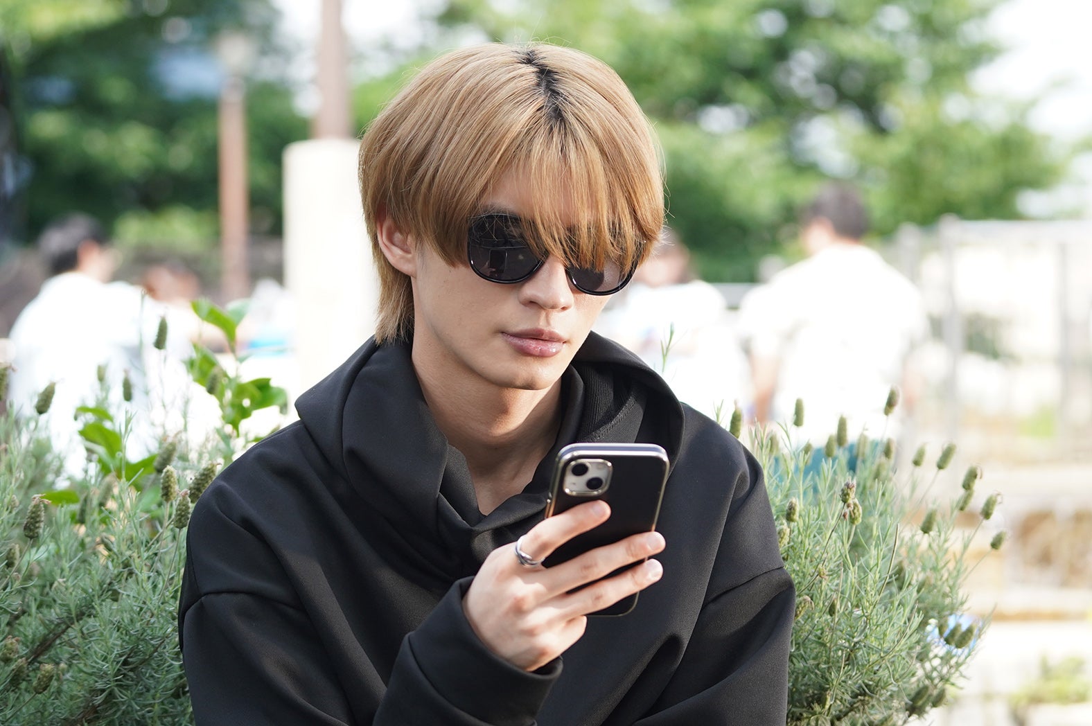 杢代和人「大追跡～警視庁SSBC強行犯係～」第3話（C）テレビ朝日・東映