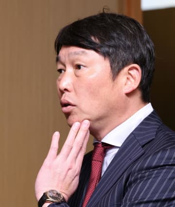広島・新井監督が今季導入予定の「リプレーセンター」導入に賛同「公平性が今まで以上に担保される」