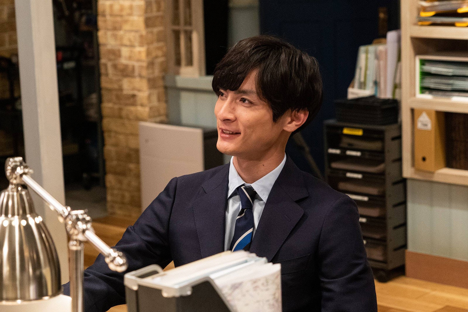 高良健吾／「モトカレマニア」第3話より（C）フジテレビ