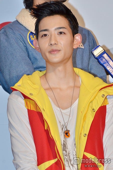 竜星涼/「獣電戦隊キョウリュウジャー」