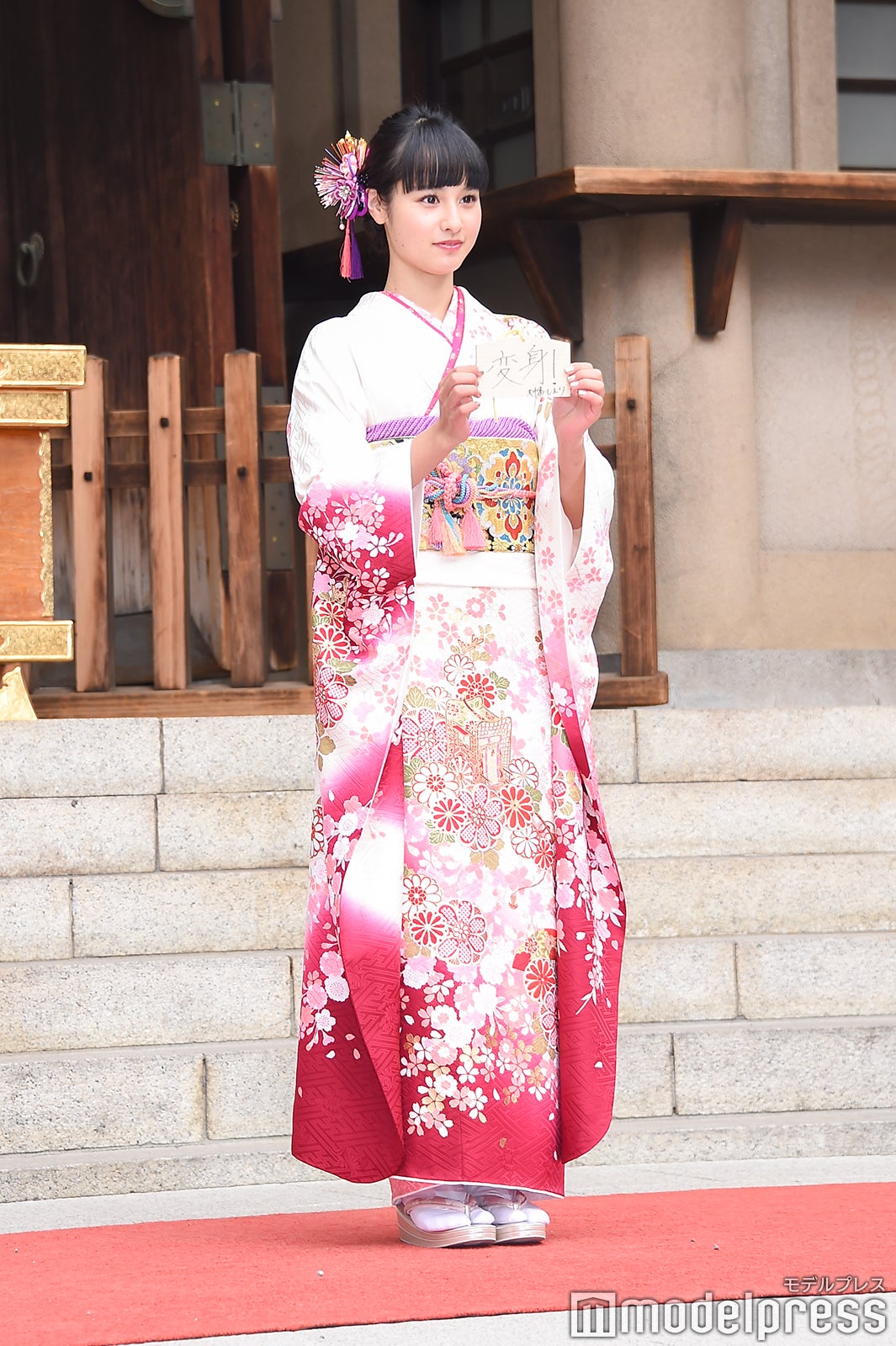 大幡しえり（C）モデルプレス