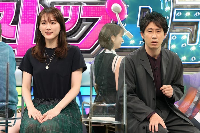 綾瀬はるか 中学時代からモノマネしている芸能人とは 連発披露でスタジオ沸かす モデルプレス 綾瀬はるか 中学時代からモノマネしている芸能人とは 連発披露でスタジオ沸かす モデルプレス