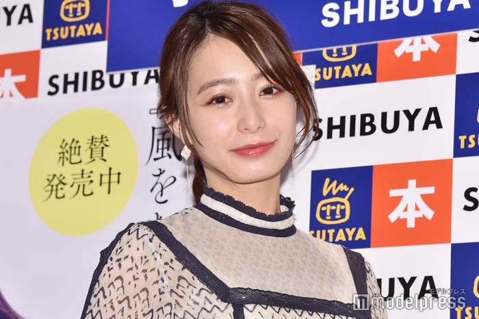 宇垣美里(C)モデルプレス
