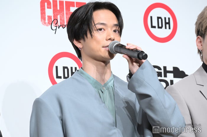 日高竜太 (C)モデルプレス