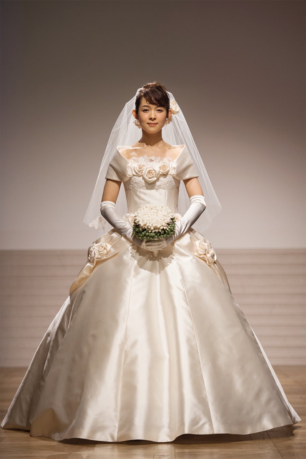 藤澤恵麻（撮影：山本幸司）