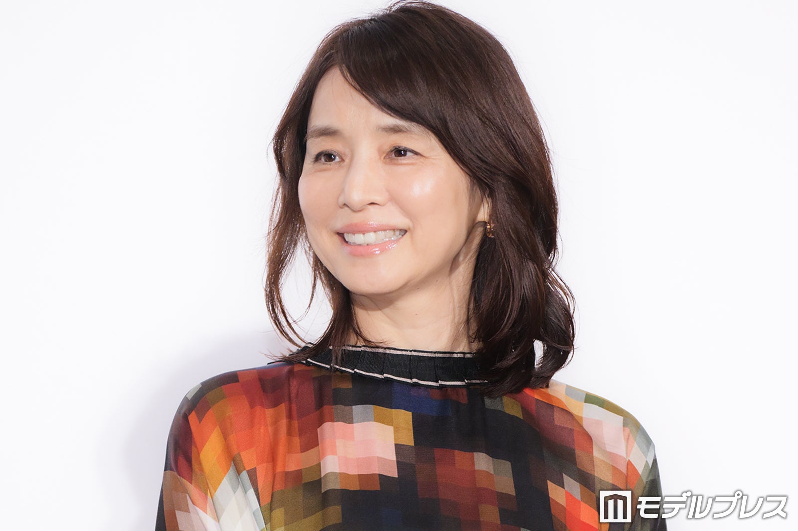 石田ゆり子「女っぽさみたいなものをどうしても削ぎたくて」役作りで約1年前にバッサリヘアカット