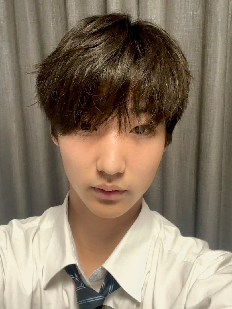 「高一ミスターコン2025」出場者（提供写真）