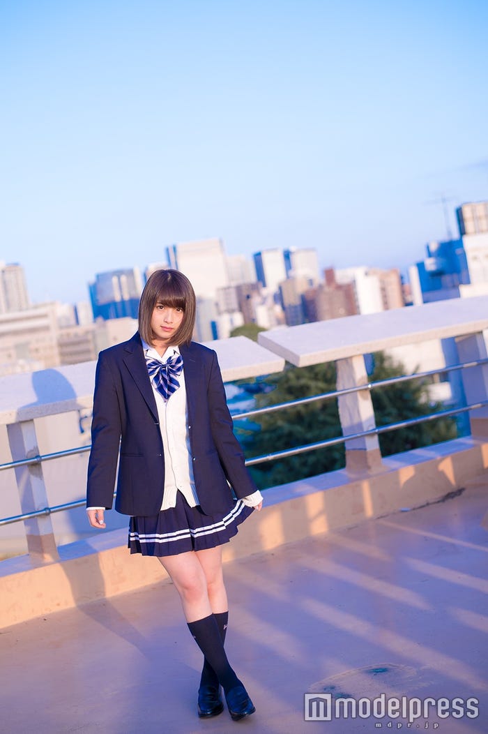 “りこぴん”こと永井理子さん(C)モデルプレス