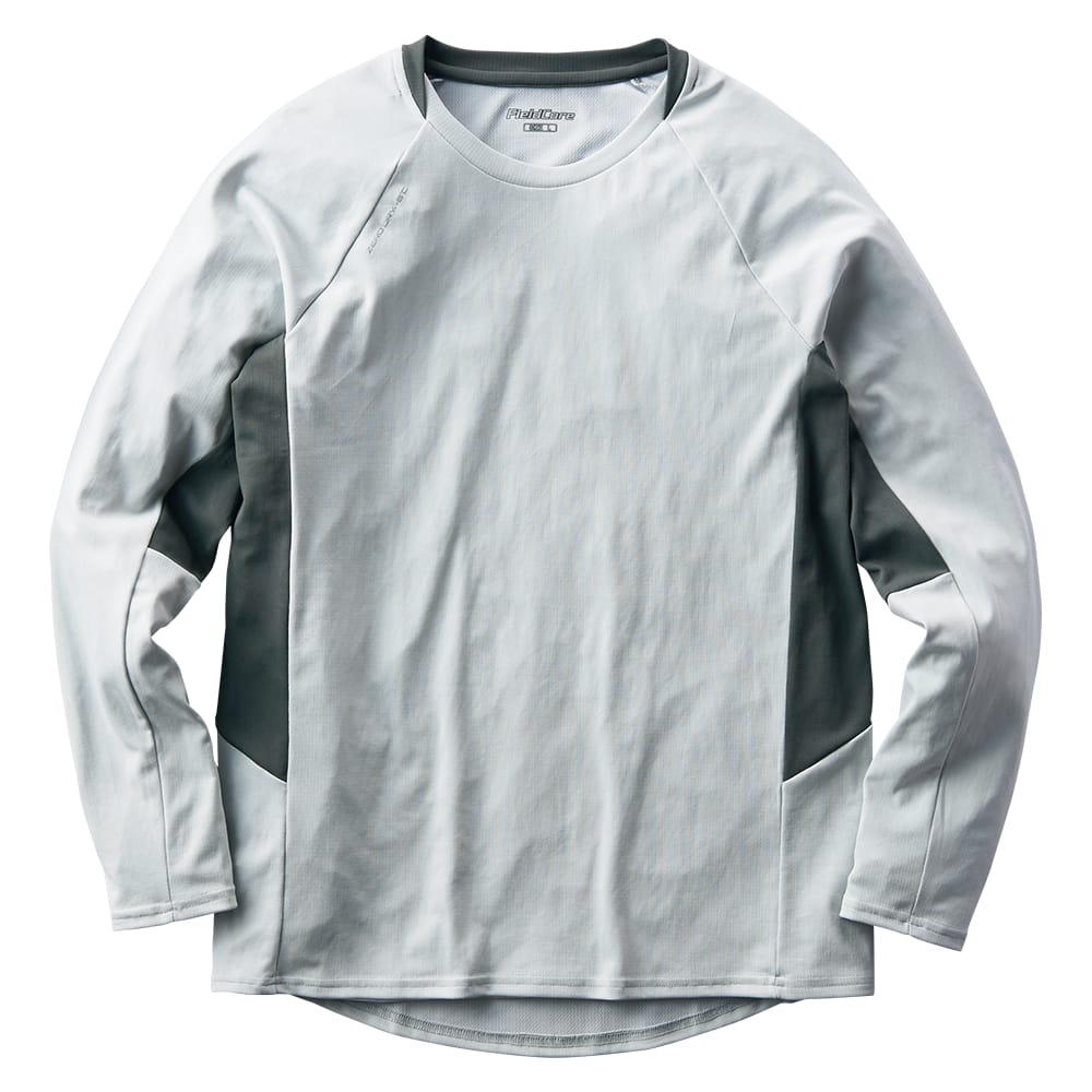 画像4 6 ヘビロテの予感 ワークマンで話題の 冷感トップス は機能も見た目も最高 モデルプレス