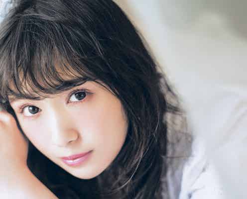 欅坂46渡辺梨加“愛”語る 自身初の連載スタート