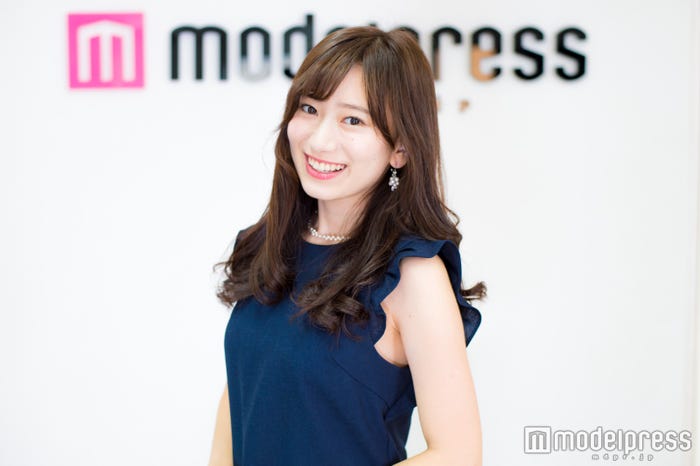 西村奈於さん(C)モデルプレス