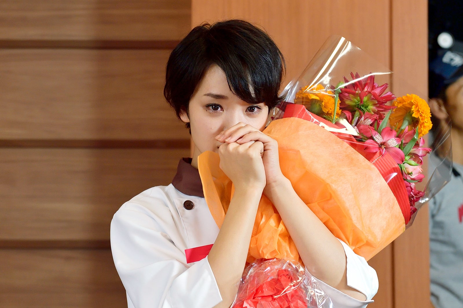 剛力彩芽（C）テレビ朝日