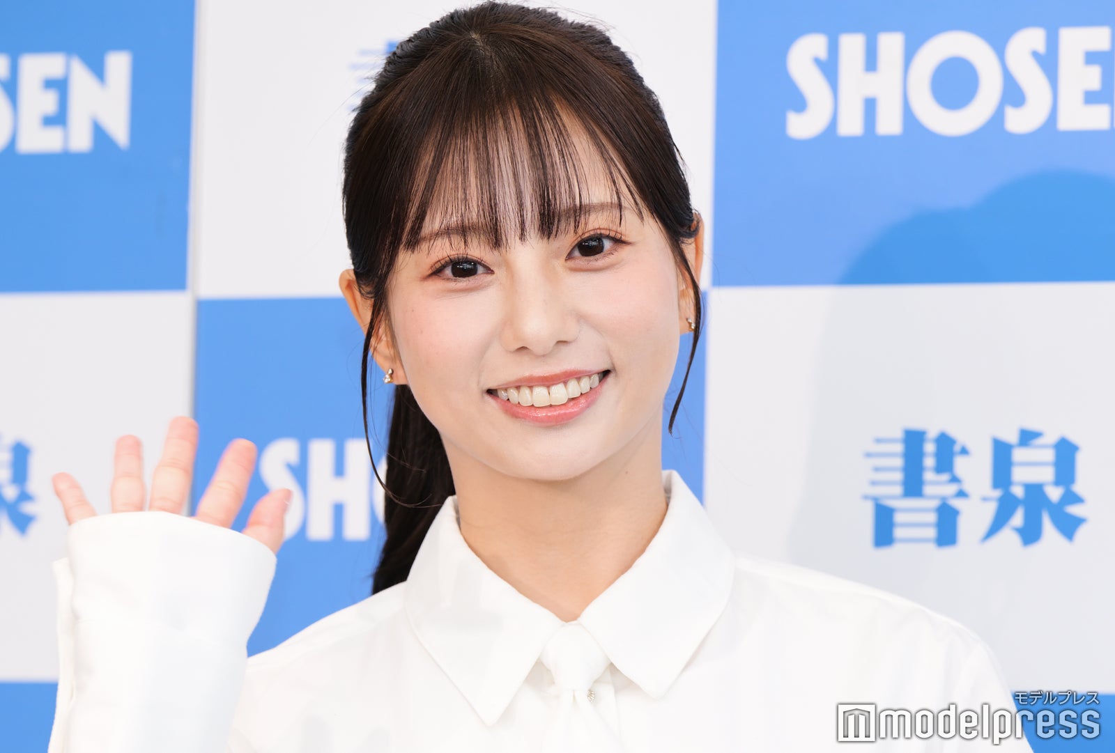 林祐衣（C）モデルプレス