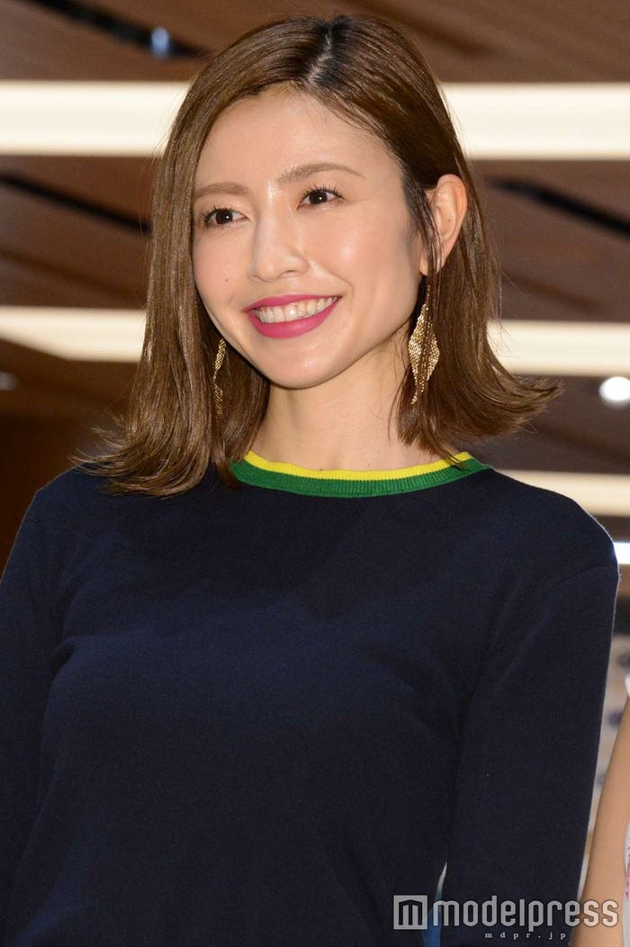 片瀬那奈(C)モデルプレス