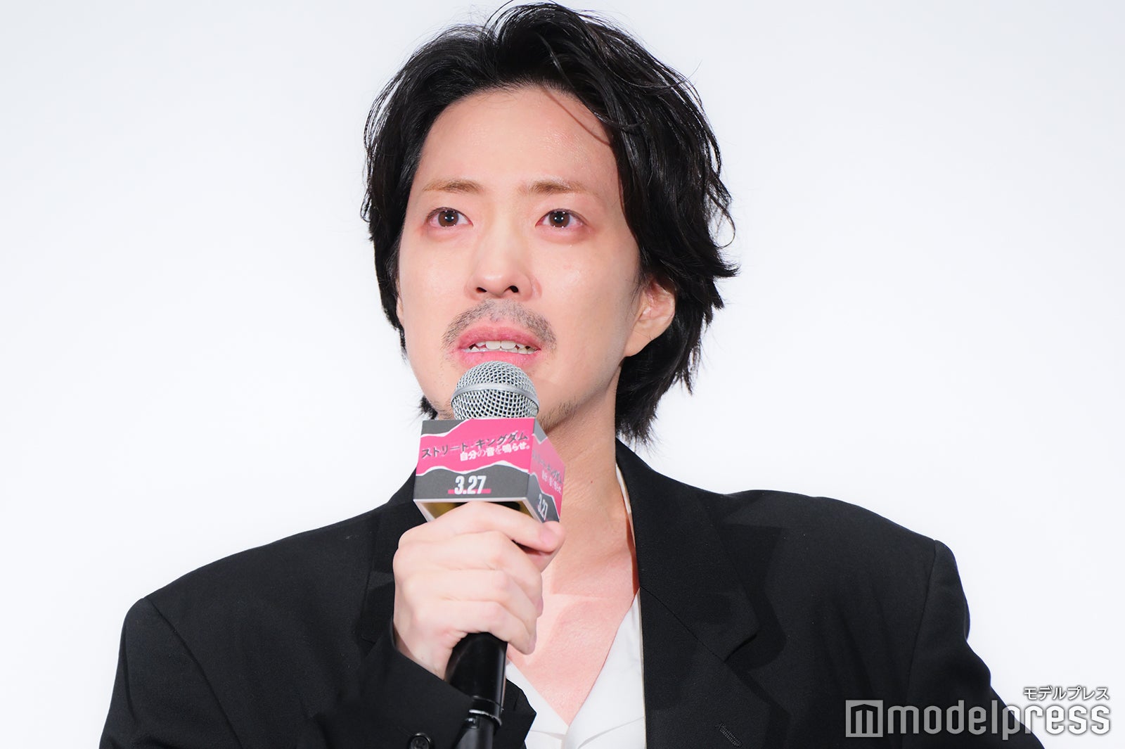 若葉竜也（C）モデルプレス