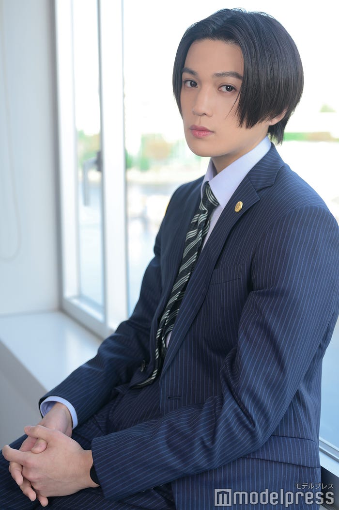 八木勇征(C)モデルプレス