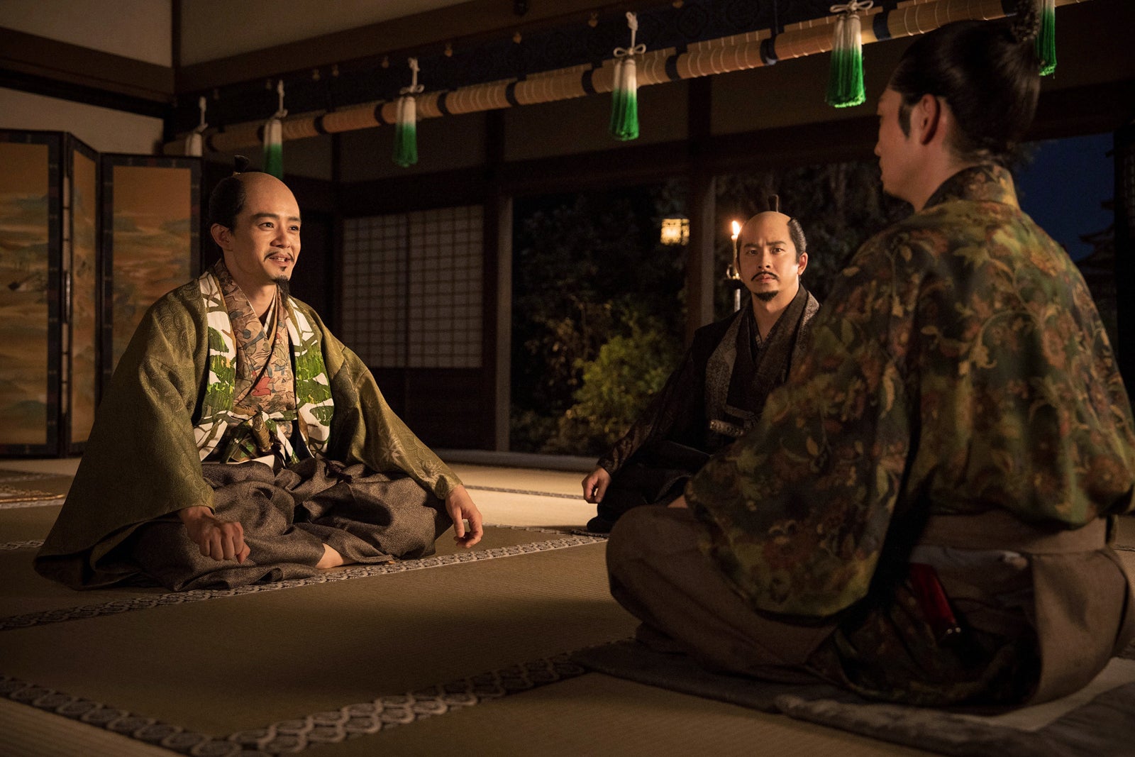 「豊臣兄弟！」第41話（C）NHK