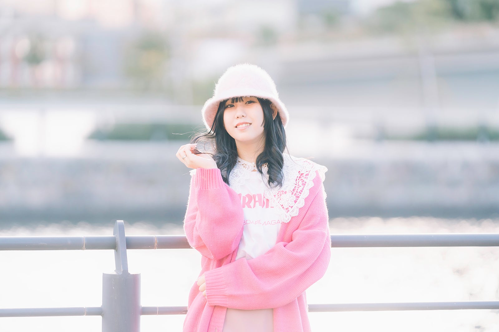 「女子高生ミスコン2021」ファイナリスト・ゆめかさん （提供写真）