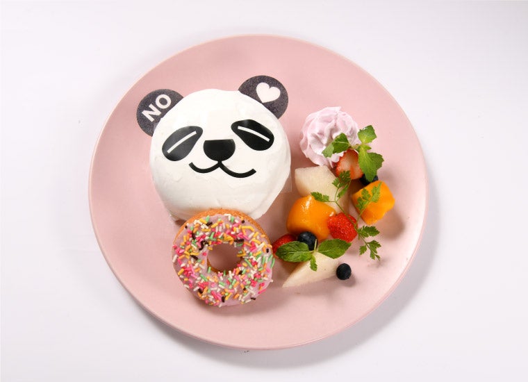 Pan. K半熟パンケーキ￥1,490／画像提供：レッグス