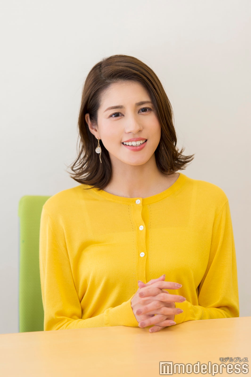 永島優美アナウンサー（C）モデルプレス