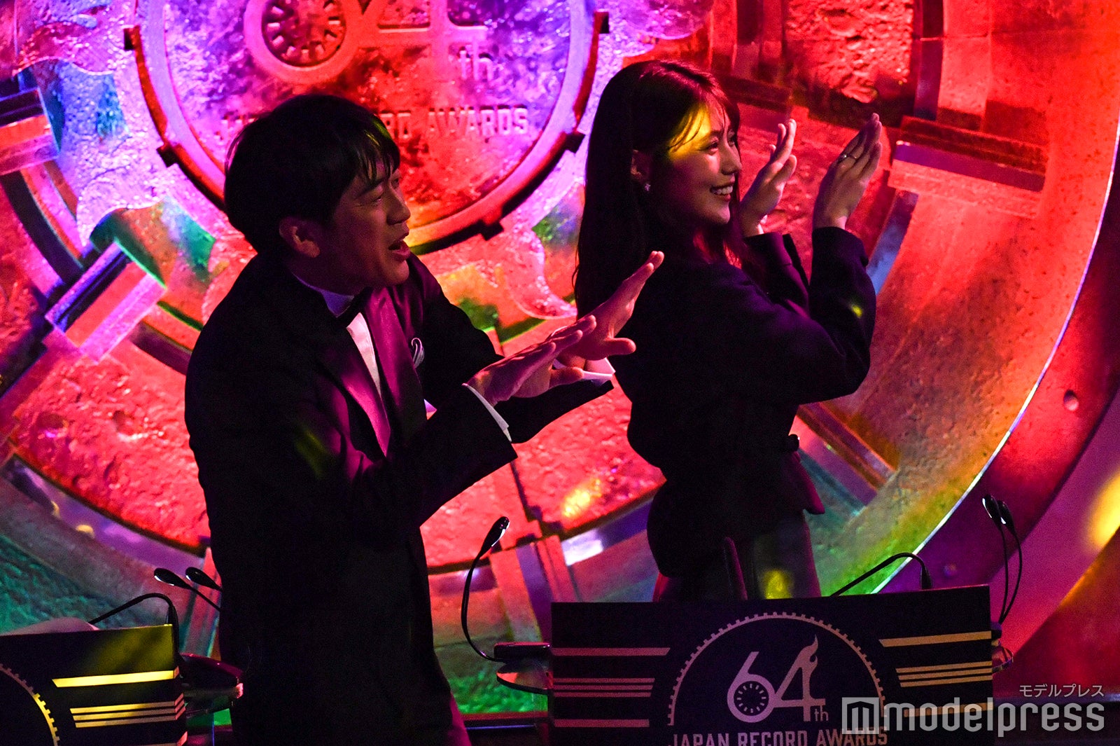 （C）モデルプレス