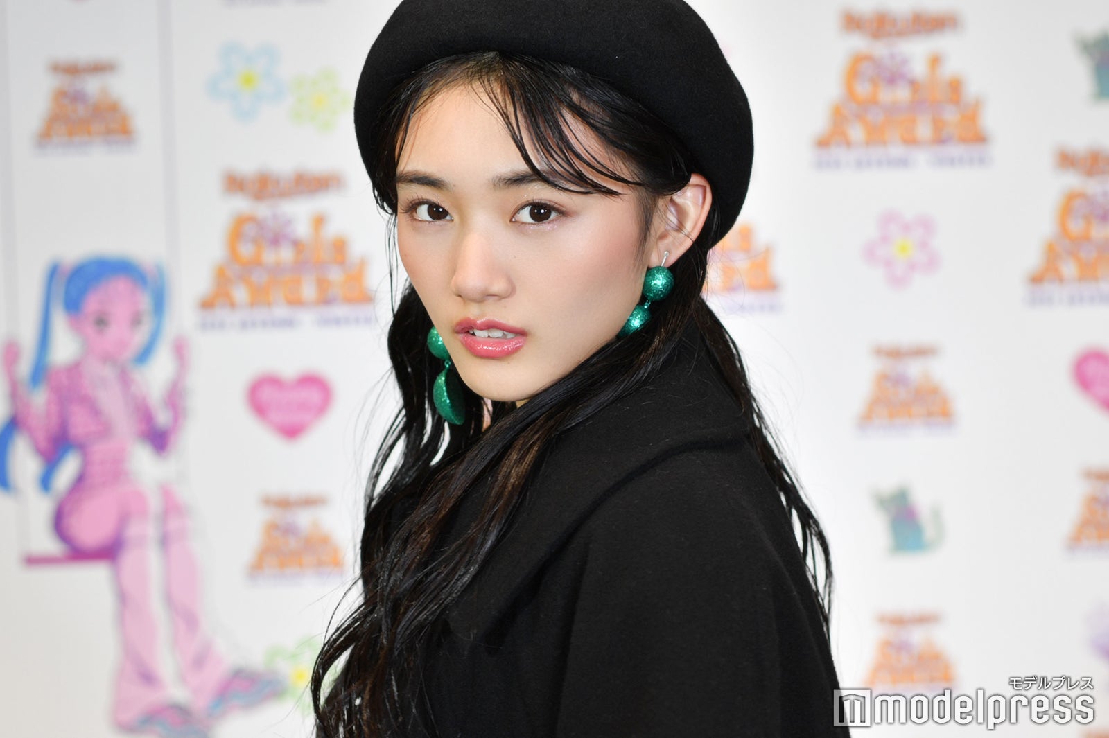 山崎天（C）モデルプレス