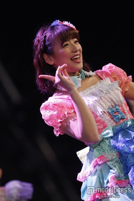 仲川遥香(C)JKT48Project