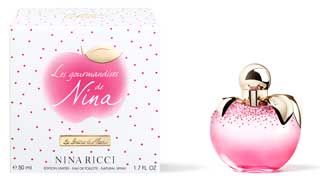 ニナ リッチ グルマンダイズ ドゥ ニナ オーデトワレ/画像提供:川辺株式会社