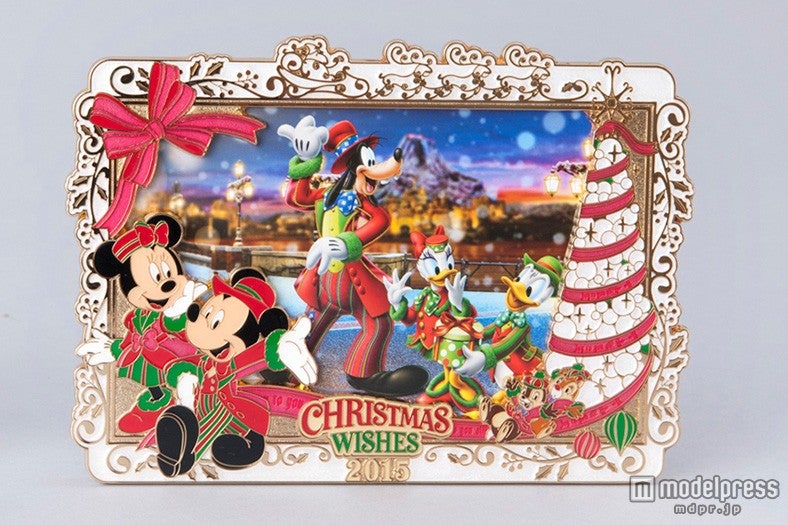 TDS：フォトスタンド（￥2800）（C）Disney