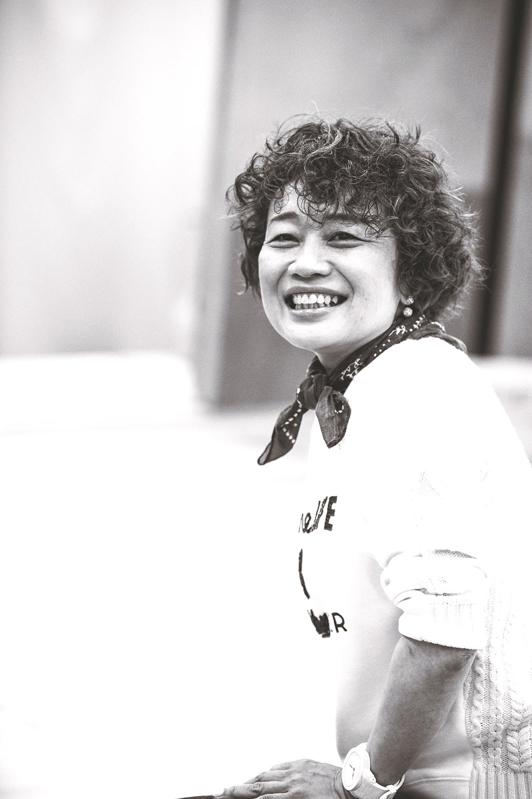 鈴木裕美（撮影：栗原論／kurihara osamu）／提供写真