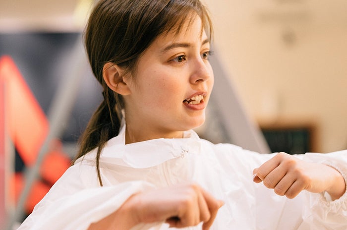 加藤ナナ （提供画像）