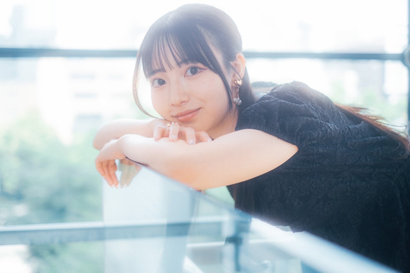 吉原希紅さん（提供写真）