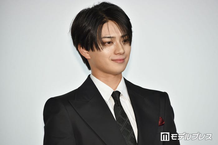 岩瀬洋志(C)モデルプレス