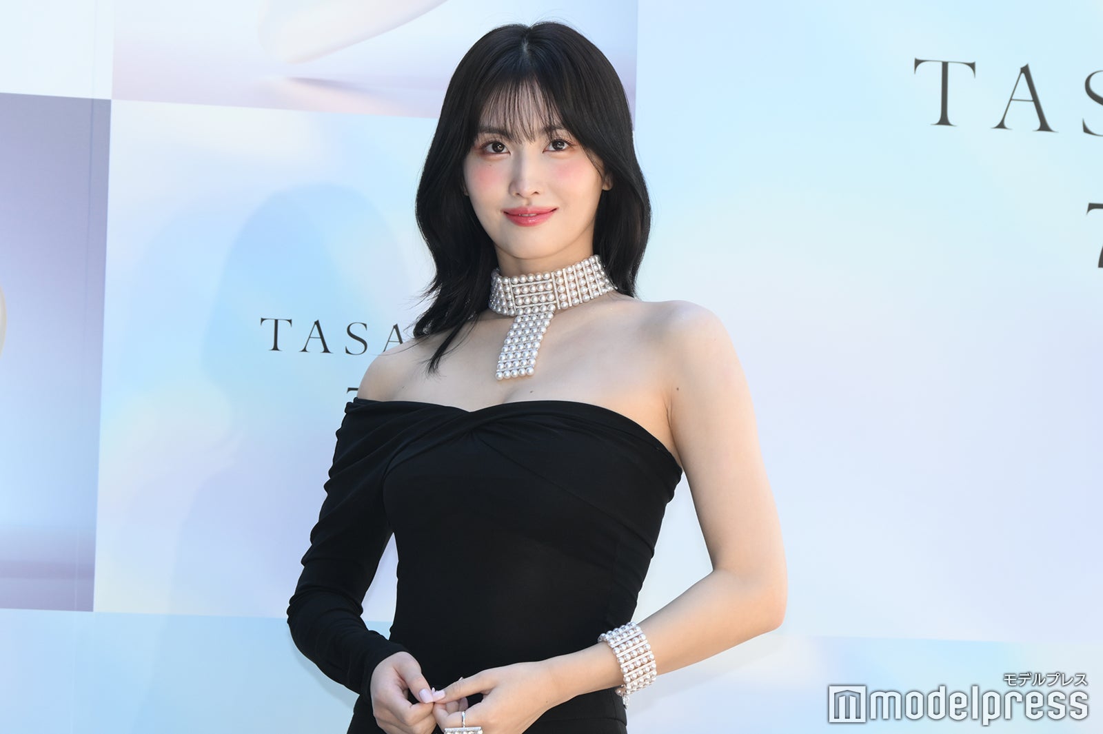 TWICE／モモ（C）モデルプレス