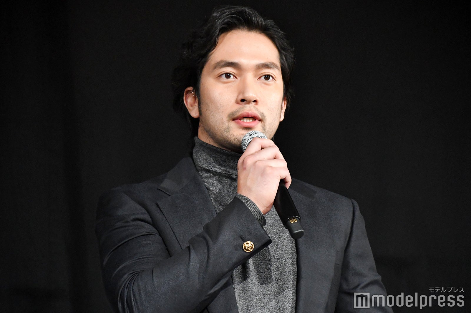 阿部進之介 （C）モデルプレス