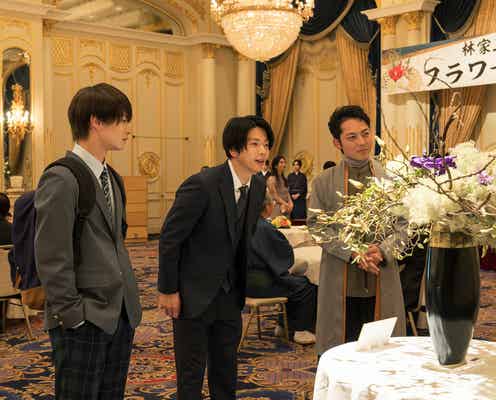 美 少年・浮所飛貴は「距離感おかしい」 NEWS増田貴久に撮影初日から驚きの行動 焼肉後に“全然帰らない”エピソードも<「ギフテッド」取材会後編>