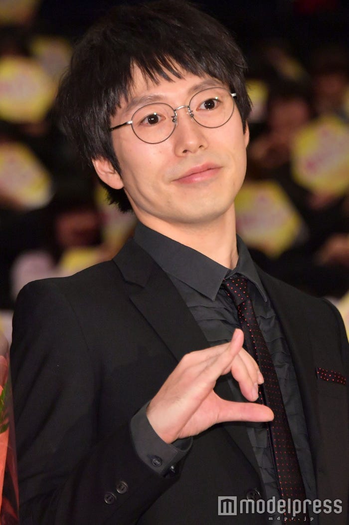 高橋優(C)モデルプレス
