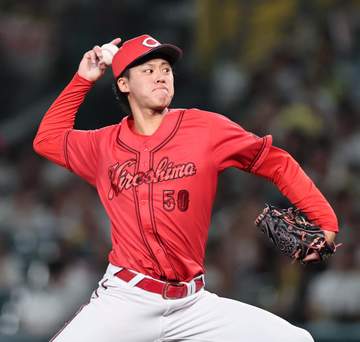 広島 育成出身・杉田がデビューから3戦連続無失点 完全アウェーで三者凡退「みんな、僕の存在を知らない。行けるところまでは気持ちで」