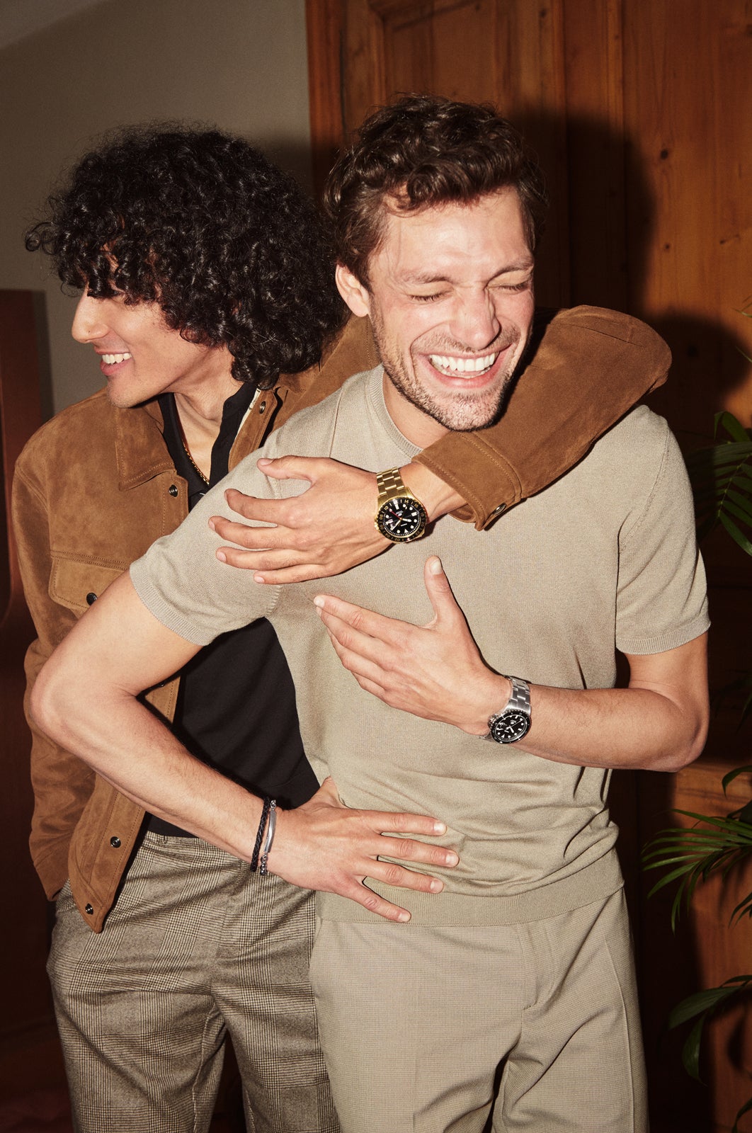 FOSSIL BLUE DIVE（提供画像）