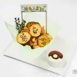 「ポケモンカフェにみんな集合!ポケモンカフェのポテトフライ」¥980