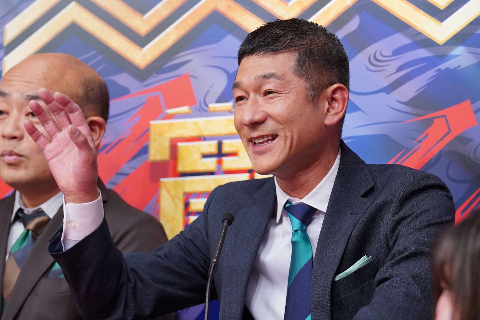 哲夫（C）読売テレビ