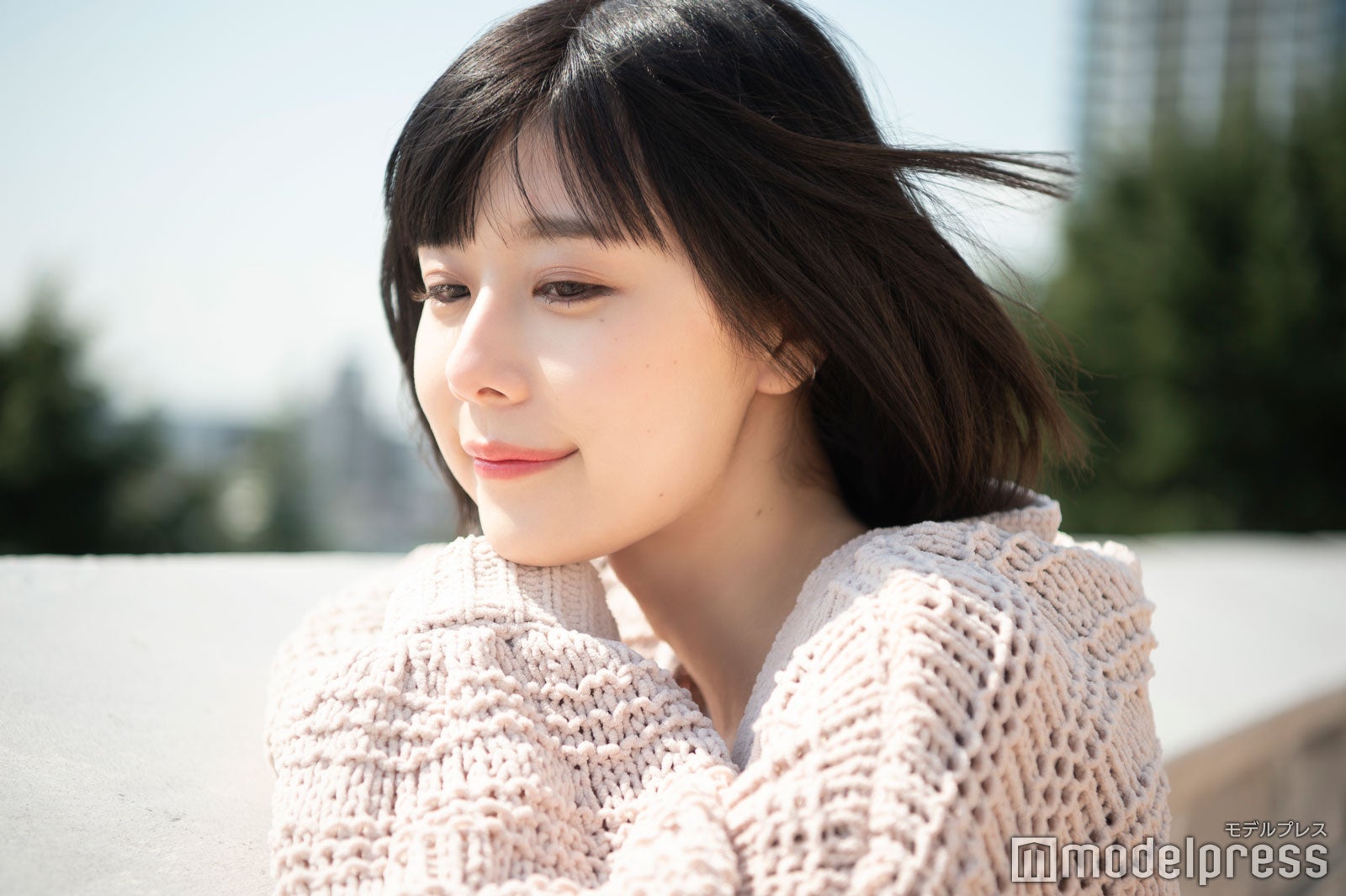 有村藍里（C）モデルプレス