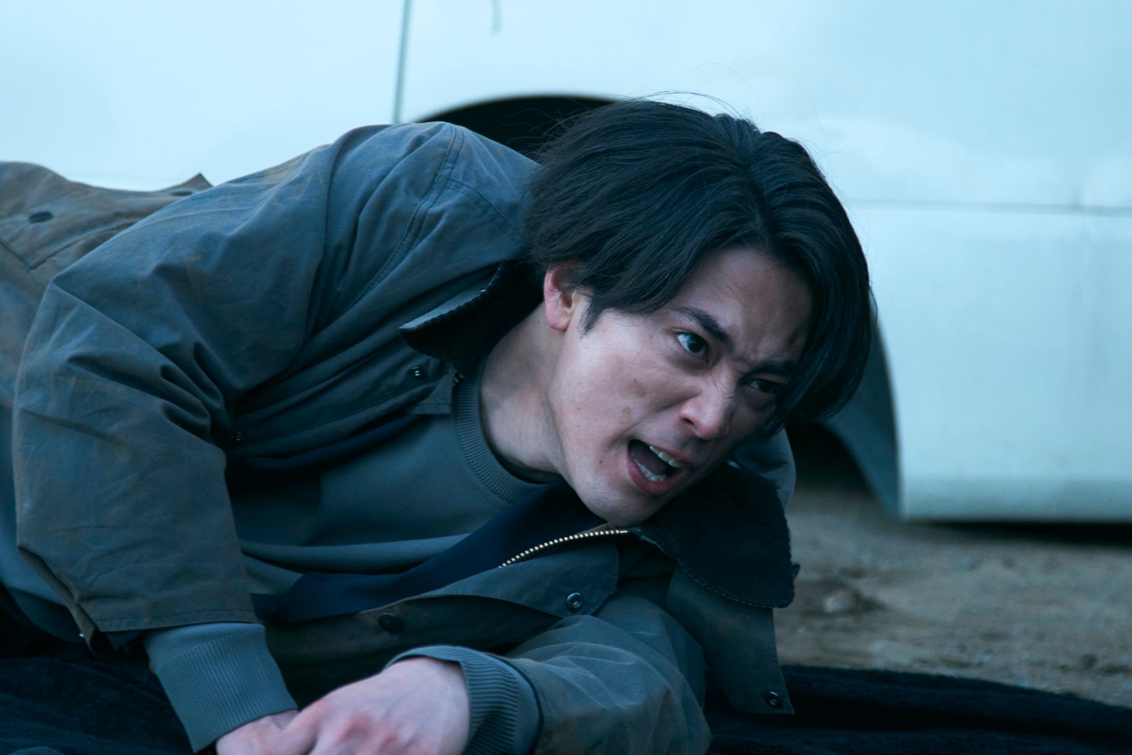 間宮祥太朗「イグナイト -法の無法者-」第1話（C）TBS