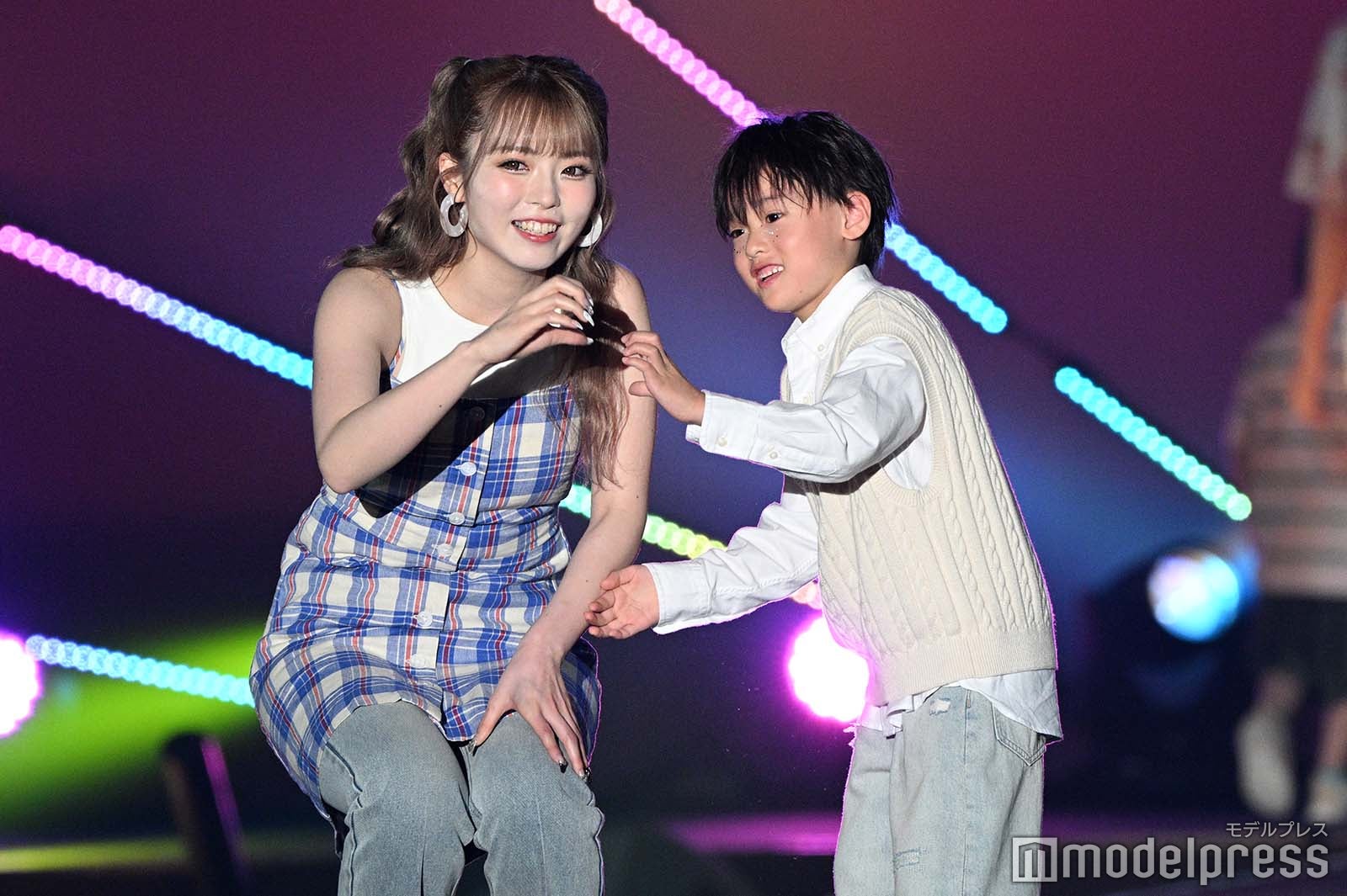 ゆいちゃみ（C）モデルプレス