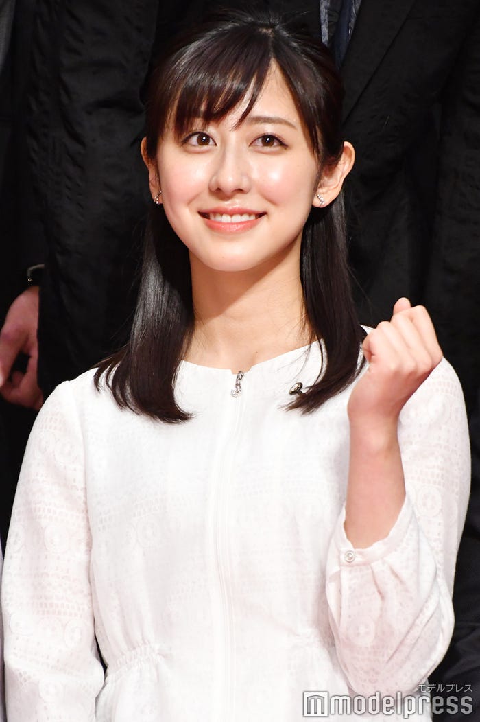 斎藤ちはる(C)モデルプレス