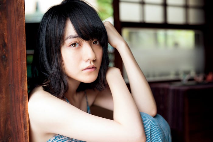 小島藤子(提供写真)